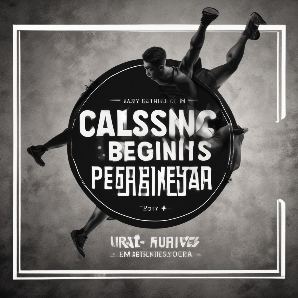 Calisthenics beginner program banner
